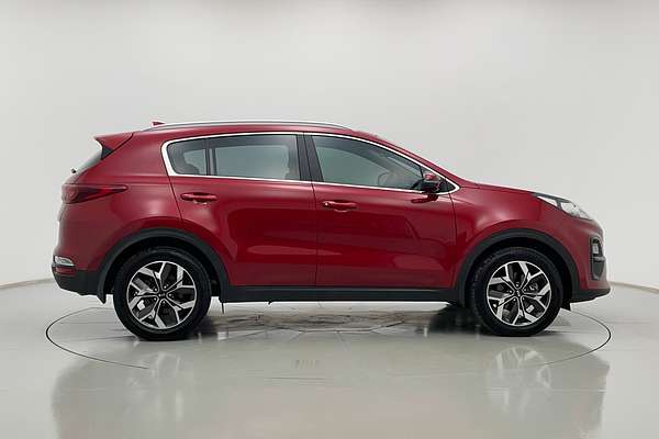 2019 Kia Sportage Si Premium QL