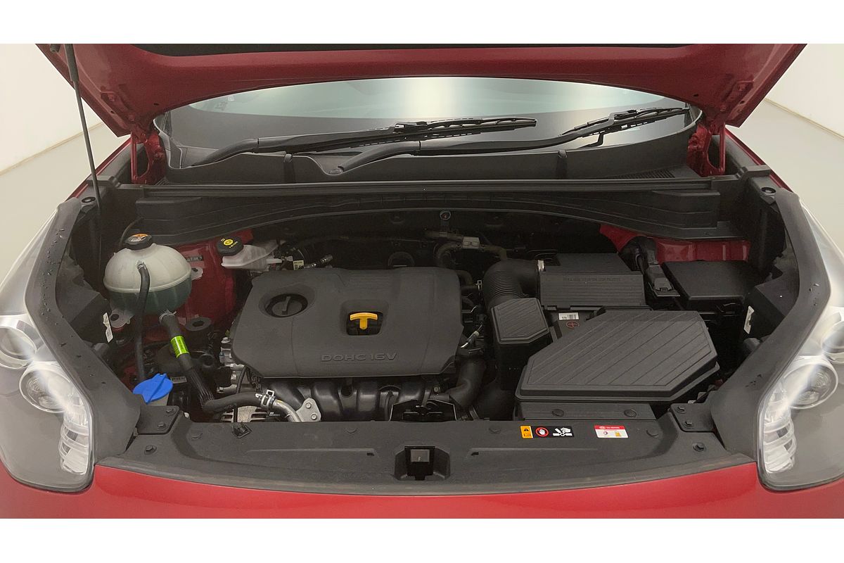 2019 Kia Sportage Si Premium QL