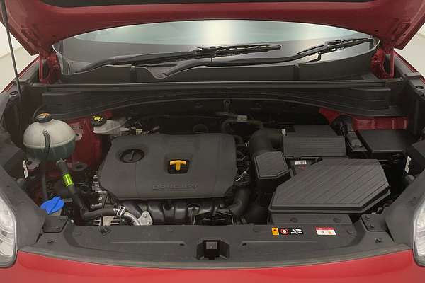 2019 Kia Sportage Si Premium QL