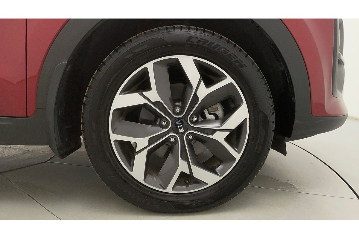 2019 Kia Sportage Si Premium QL