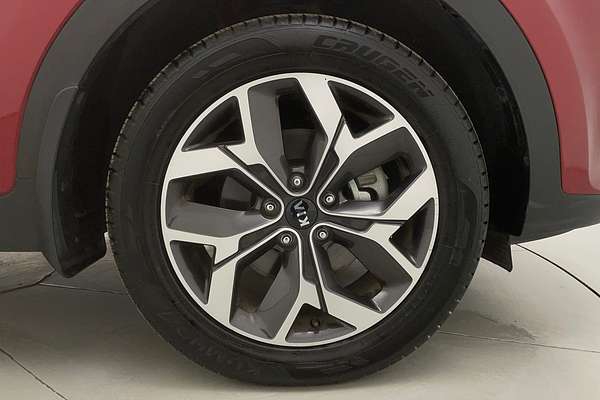 2019 Kia Sportage Si Premium QL