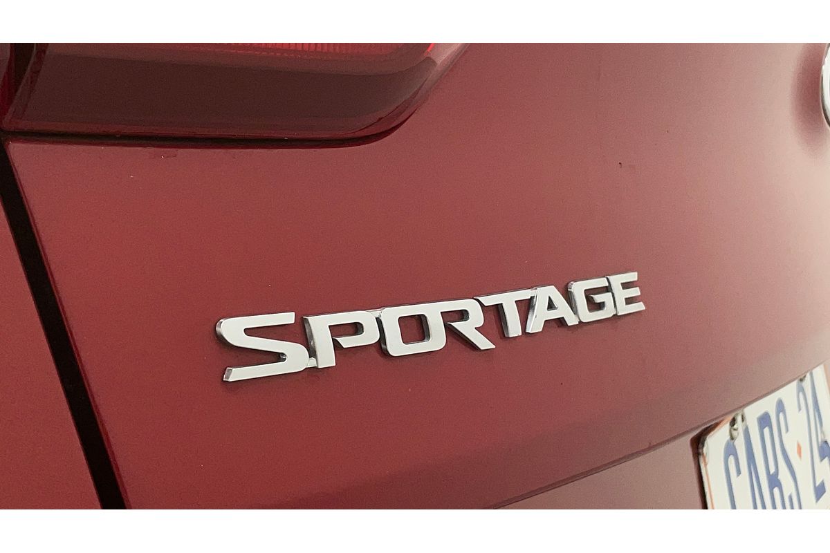 2019 Kia Sportage Si Premium QL
