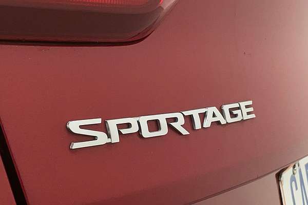 2019 Kia Sportage Si Premium QL