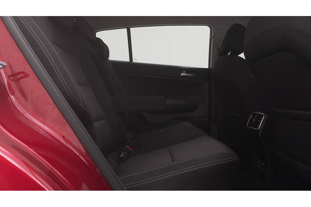 2019 Kia Sportage Si Premium QL