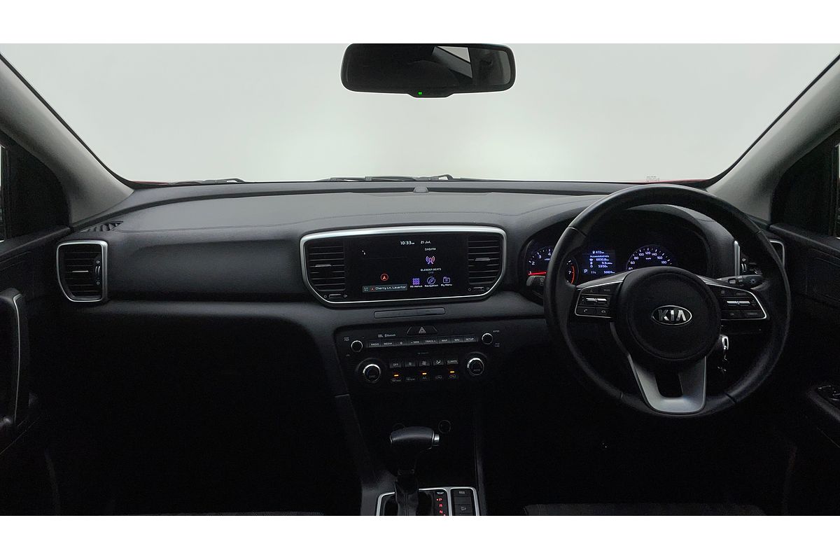 2019 Kia Sportage Si Premium QL