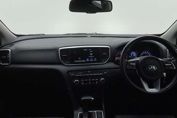 2019 Kia Sportage Si Premium QL