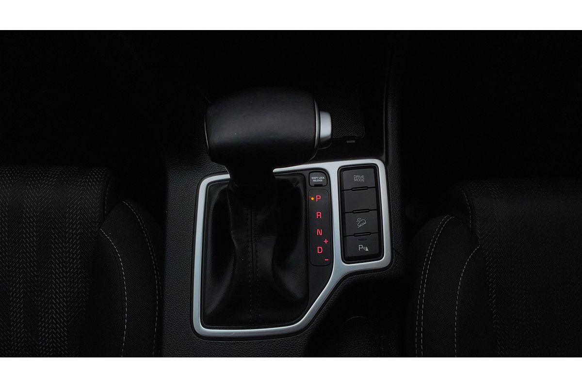2019 Kia Sportage Si Premium QL