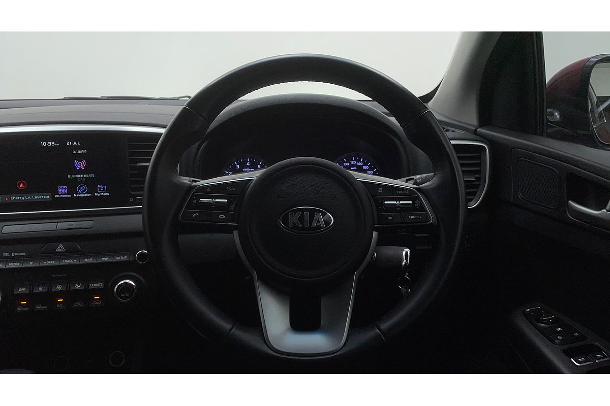 2019 Kia Sportage Si Premium QL