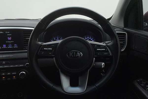 2019 Kia Sportage Si Premium QL