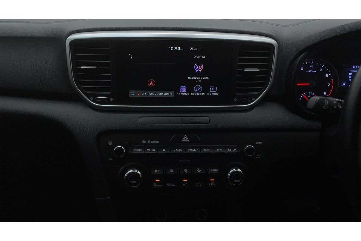 2019 Kia Sportage Si Premium QL
