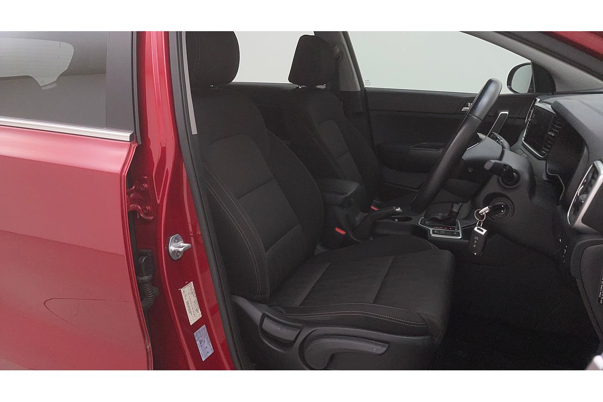 2019 Kia Sportage Si Premium QL