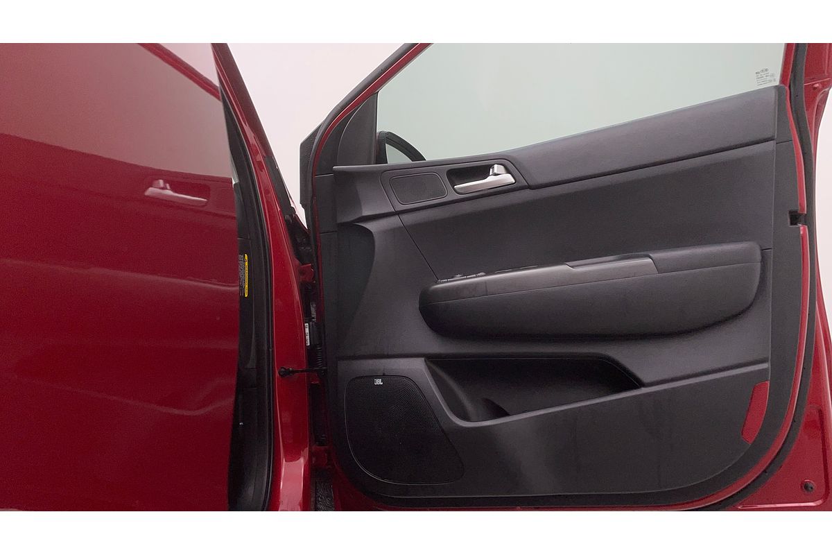 2019 Kia Sportage Si Premium QL