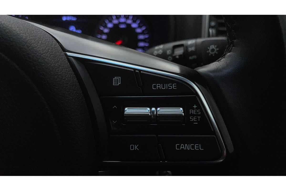 2019 Kia Sportage Si Premium QL