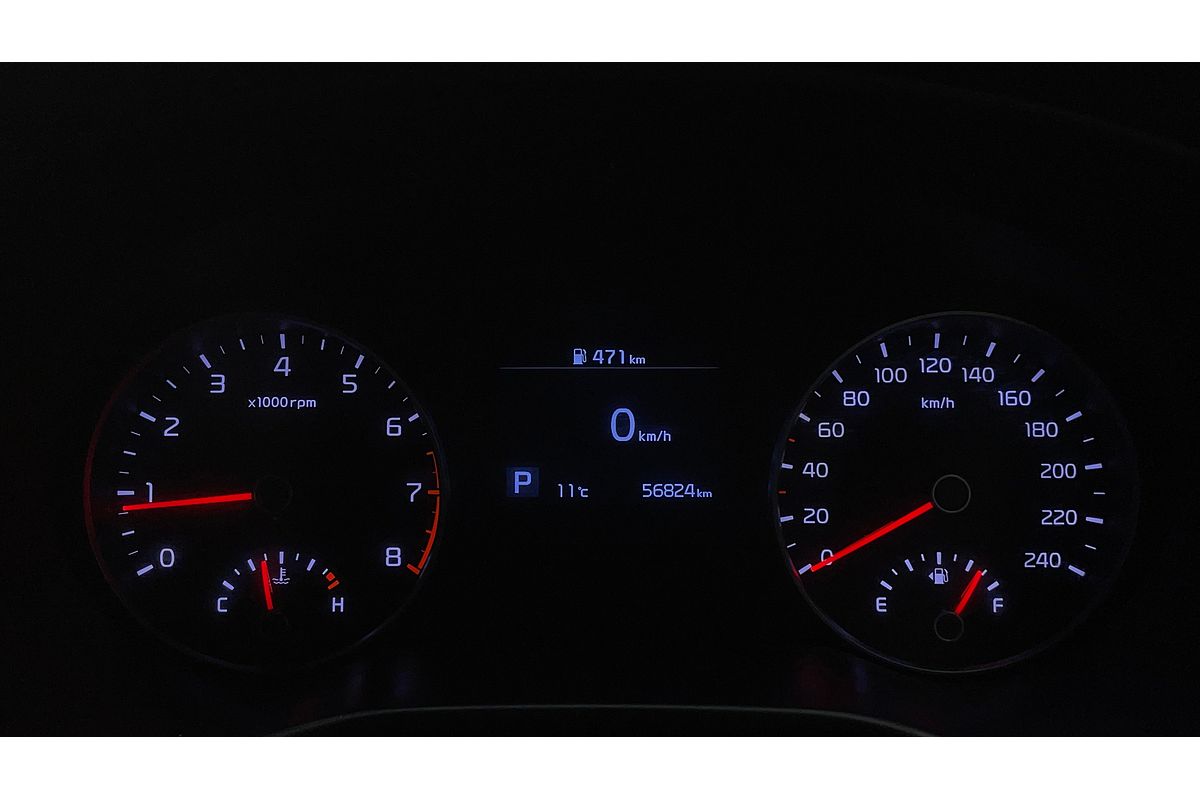 2019 Kia Sportage Si Premium QL