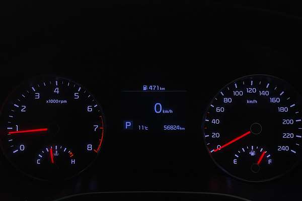2019 Kia Sportage Si Premium QL