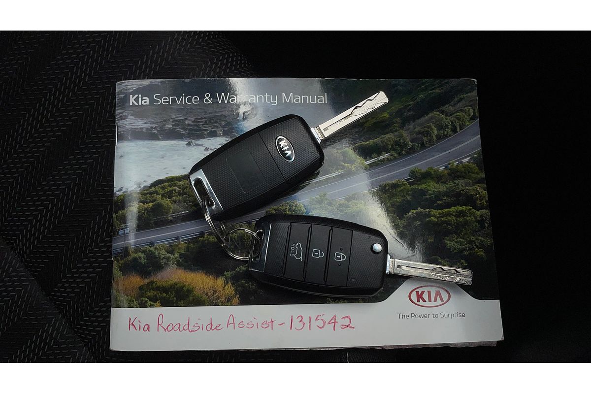 2019 Kia Sportage Si Premium QL