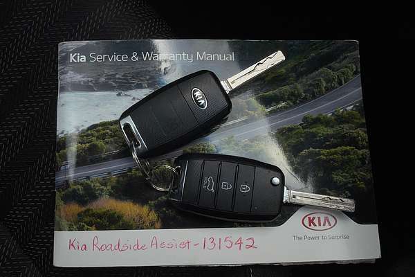 2019 Kia Sportage Si Premium QL
