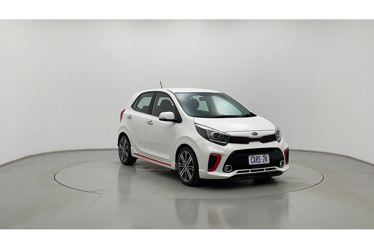 2018 Kia Picanto GT-Line JA