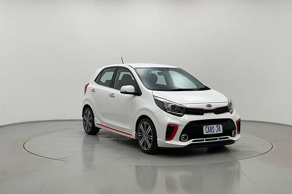 2018 Kia Picanto GT-Line JA