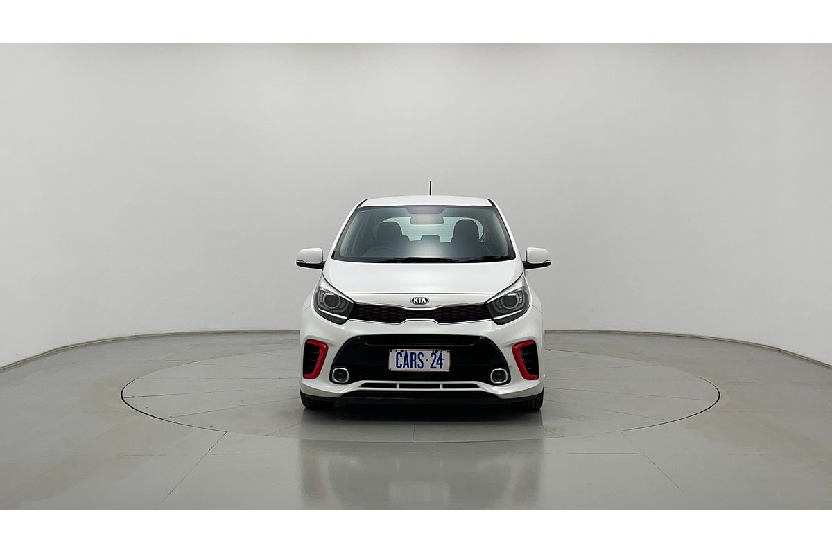 2018 Kia Picanto GT-Line JA