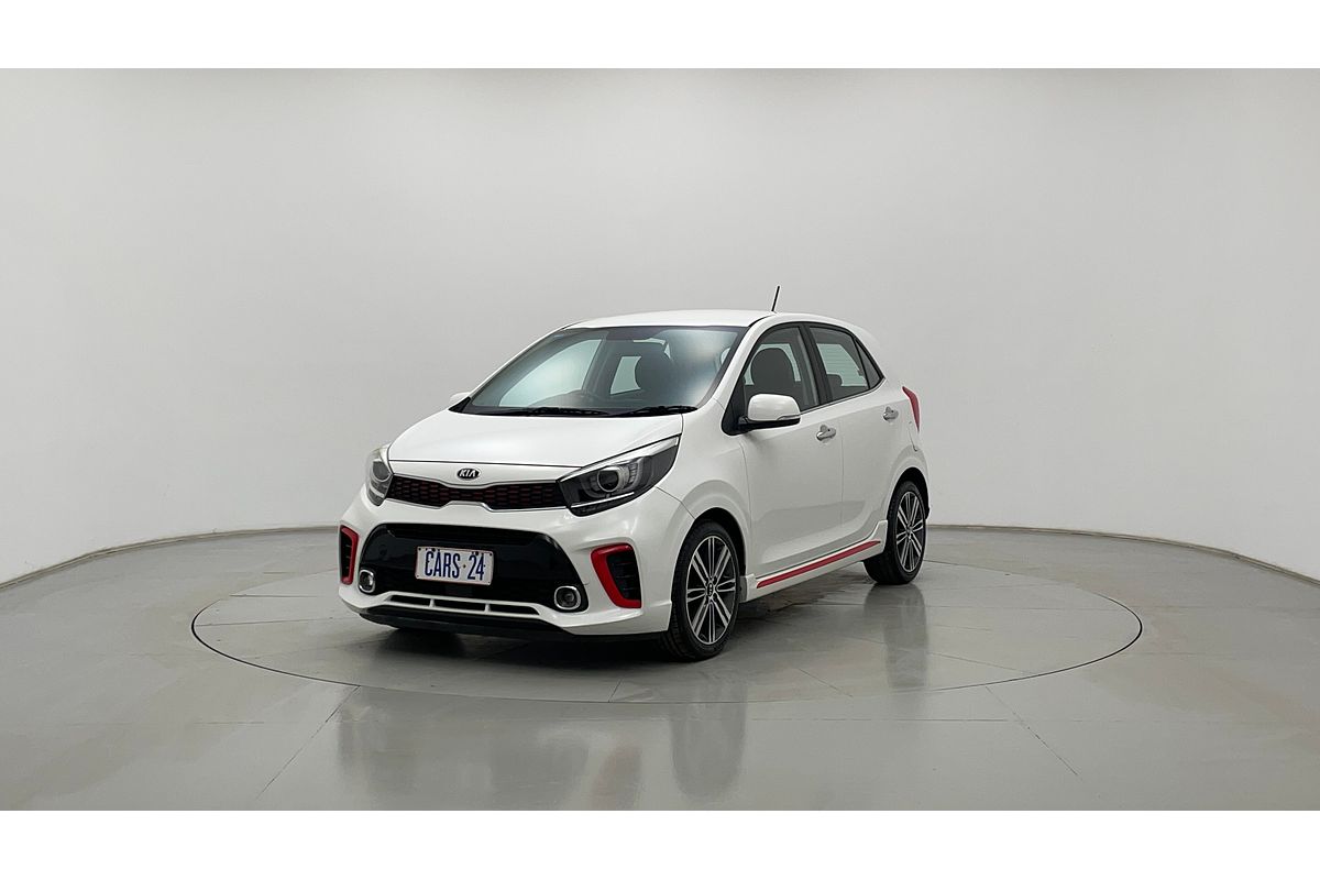 2018 Kia Picanto GT-Line JA