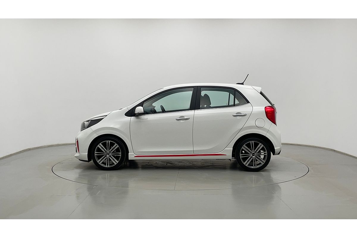 2018 Kia Picanto GT-Line JA