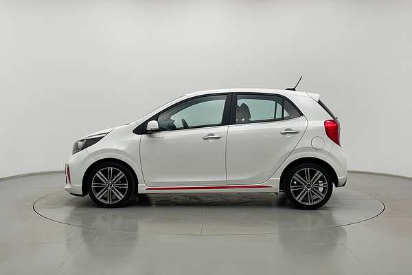 2018 Kia Picanto GT-Line JA