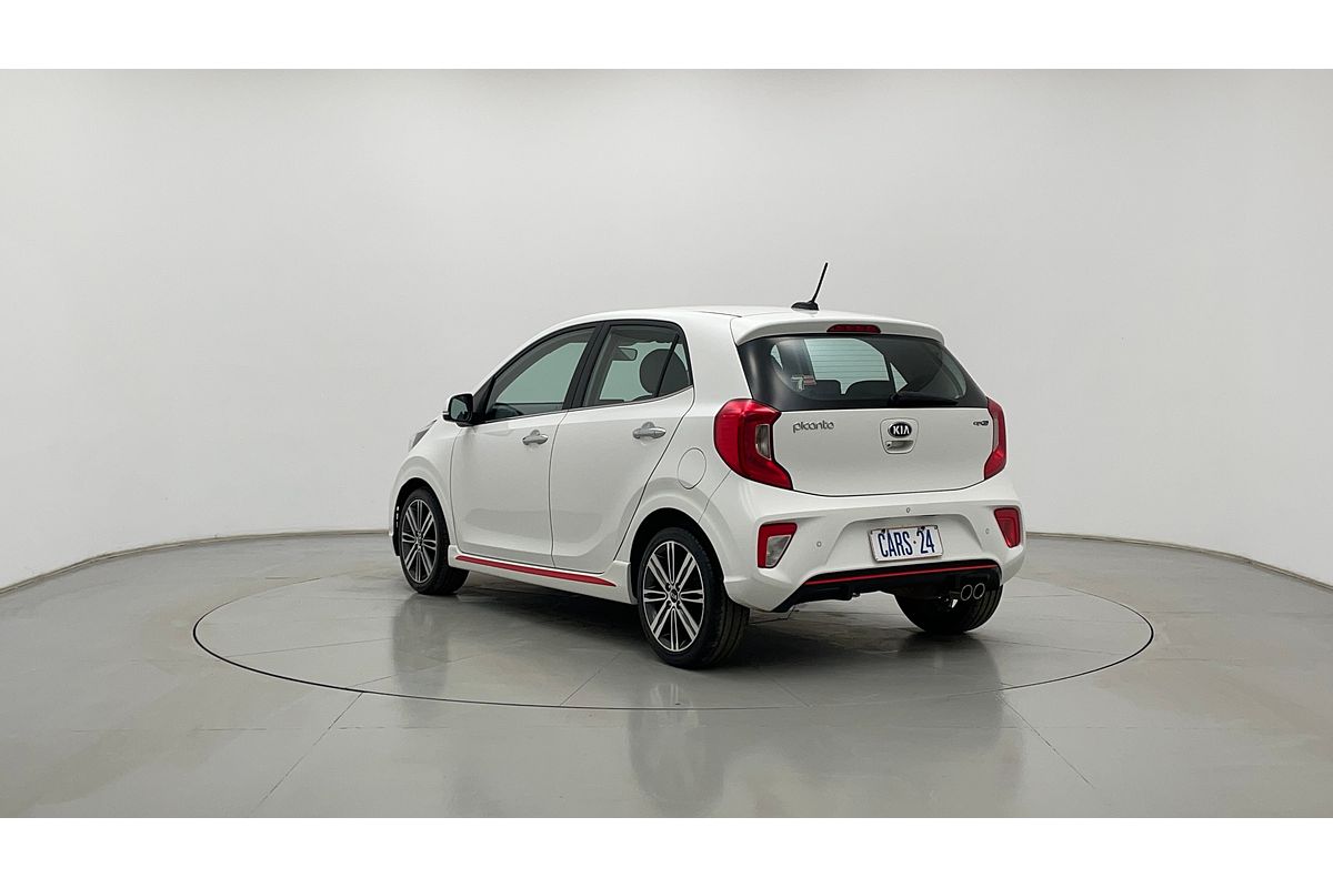 2018 Kia Picanto GT-Line JA