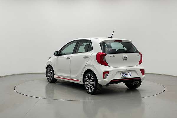 2018 Kia Picanto GT-Line JA