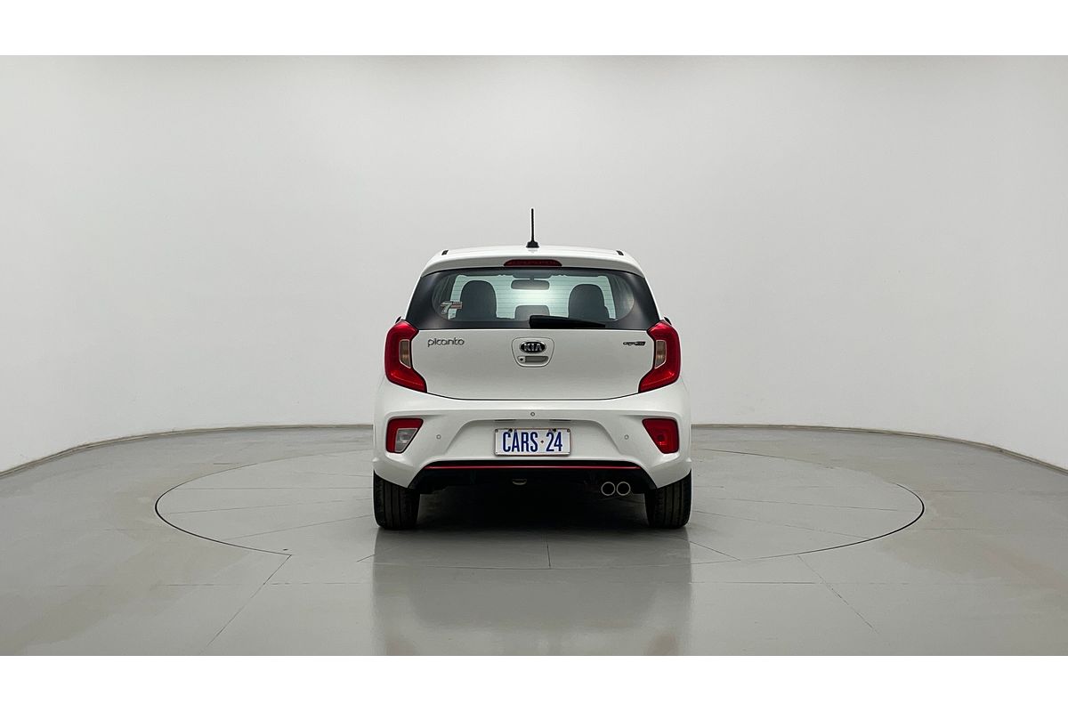 2018 Kia Picanto GT-Line JA