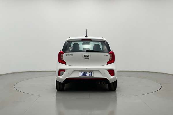 2018 Kia Picanto GT-Line JA