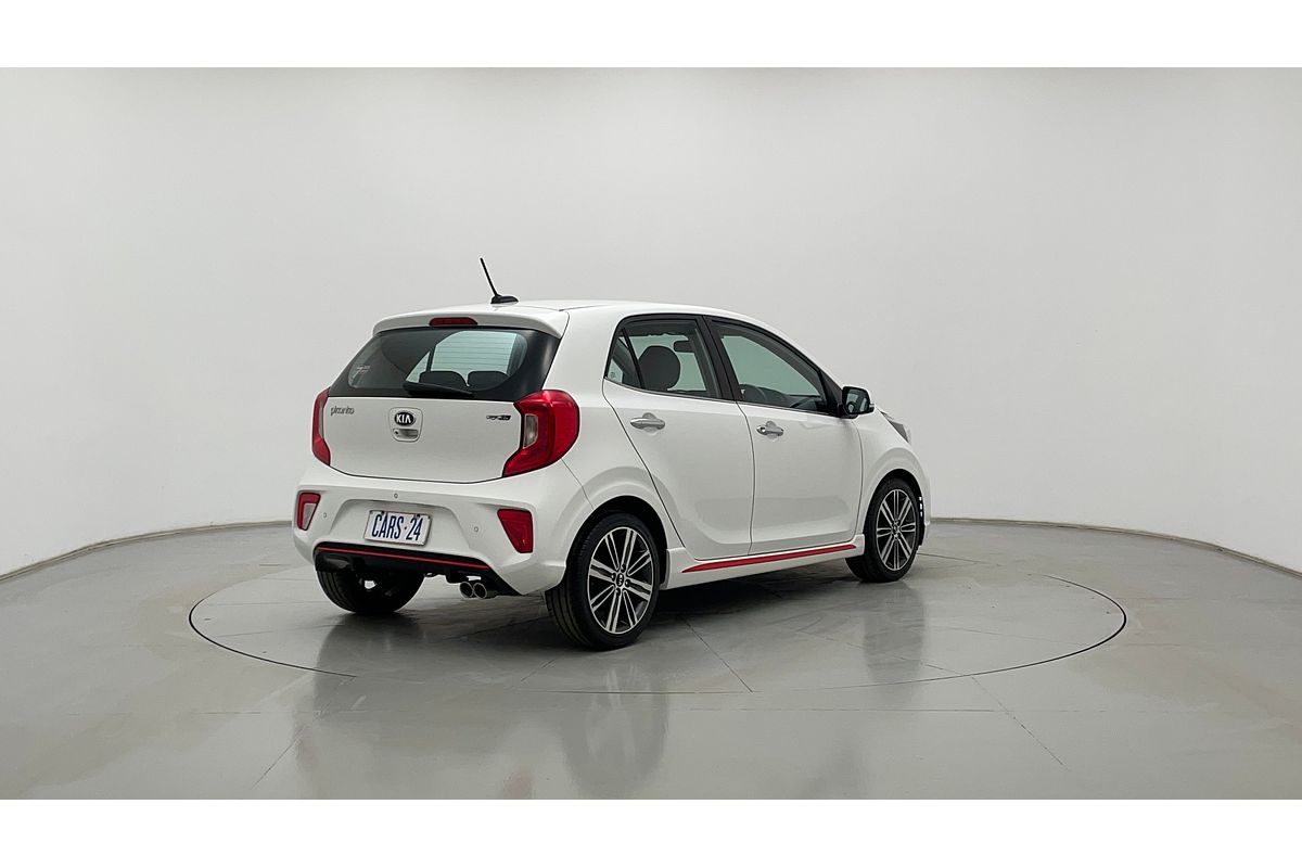2018 Kia Picanto GT-Line JA