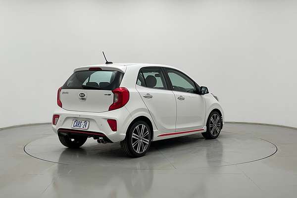 2018 Kia Picanto GT-Line JA