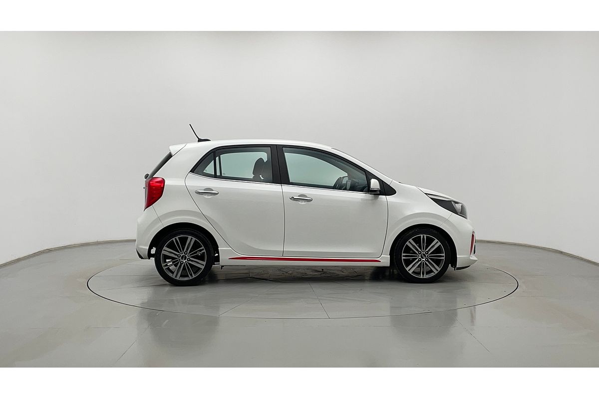 2018 Kia Picanto GT-Line JA