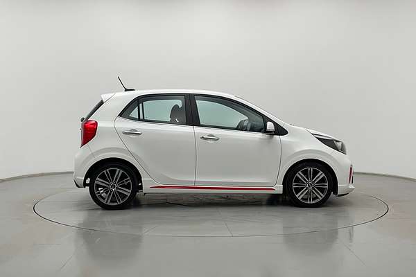 2018 Kia Picanto GT-Line JA