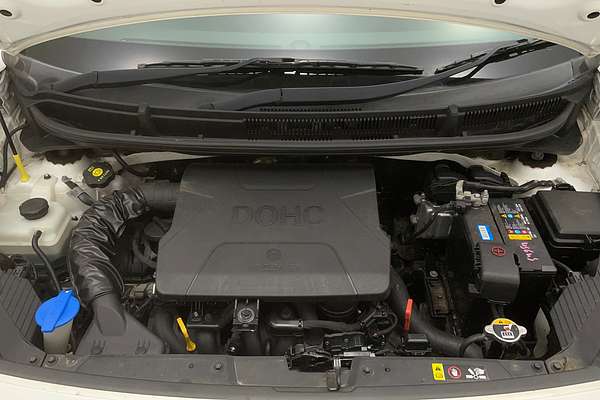2018 Kia Picanto GT-Line JA