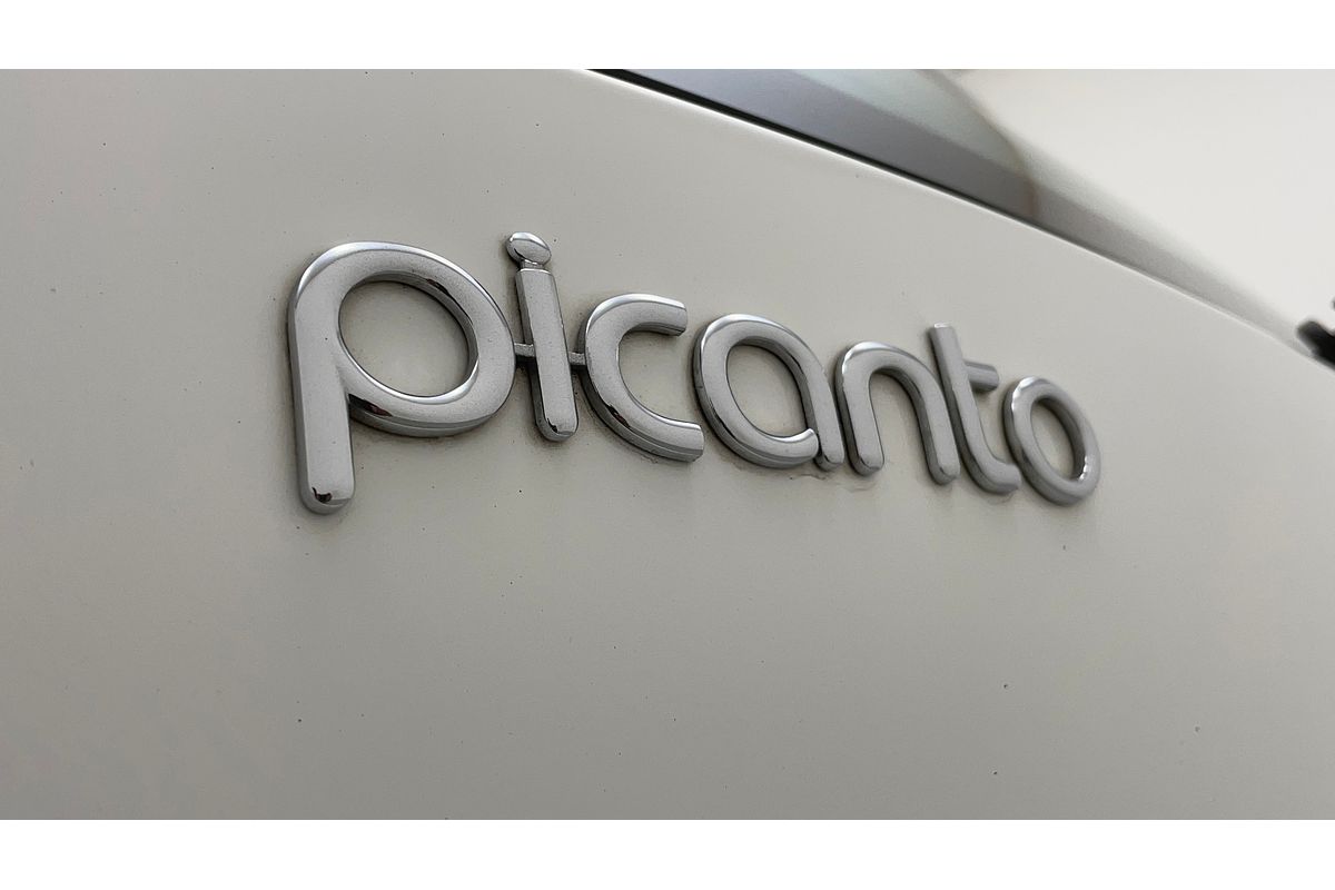 2018 Kia Picanto GT-Line JA