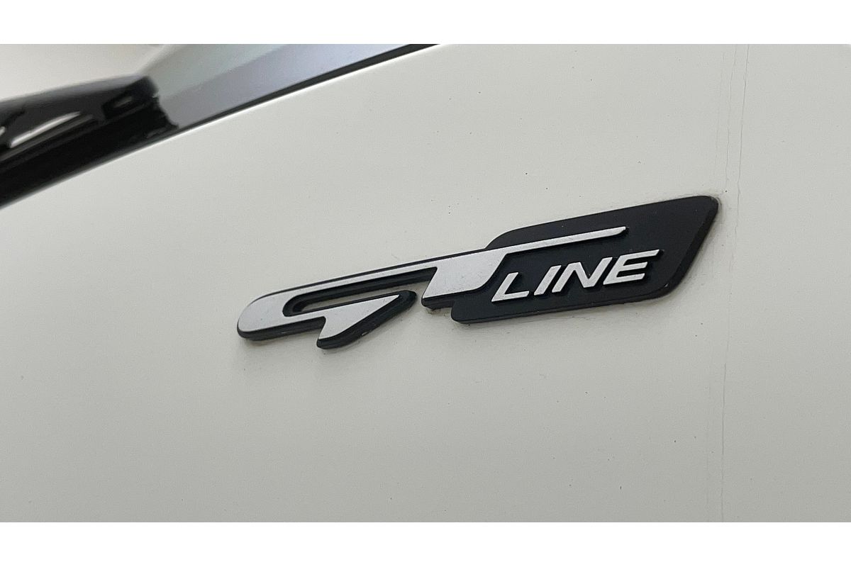 2018 Kia Picanto GT-Line JA
