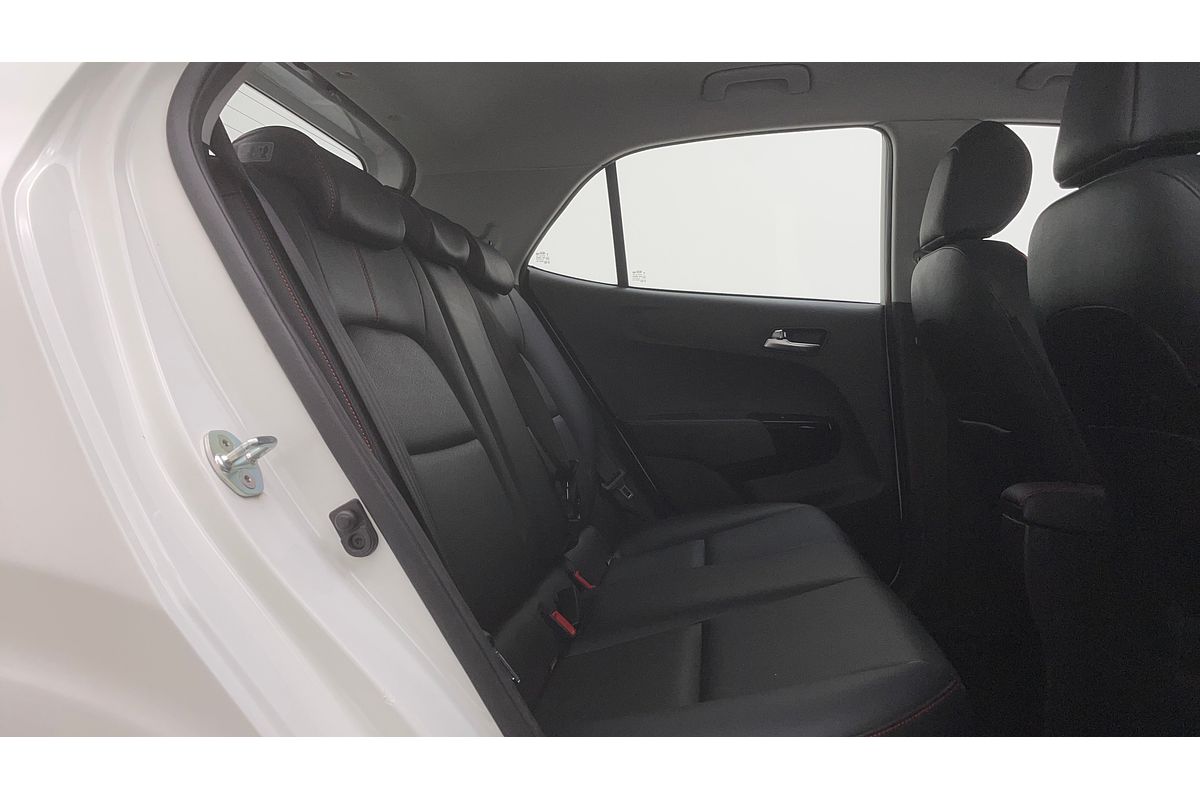 2018 Kia Picanto GT-Line JA