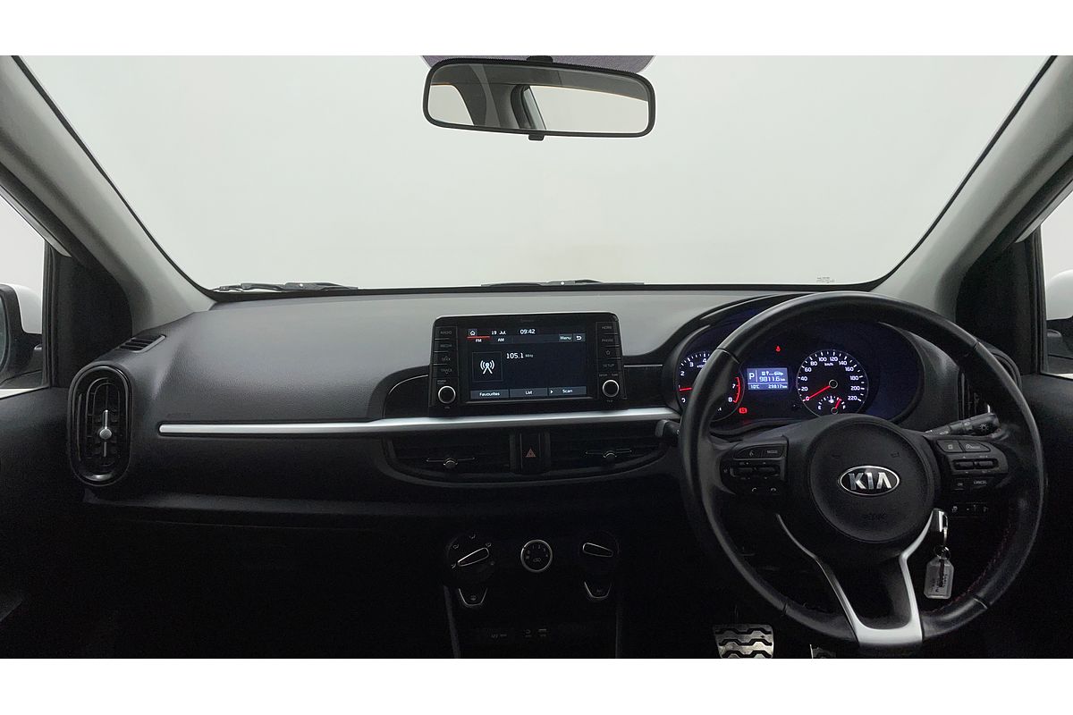 2018 Kia Picanto GT-Line JA