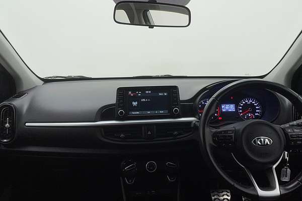 2018 Kia Picanto GT-Line JA