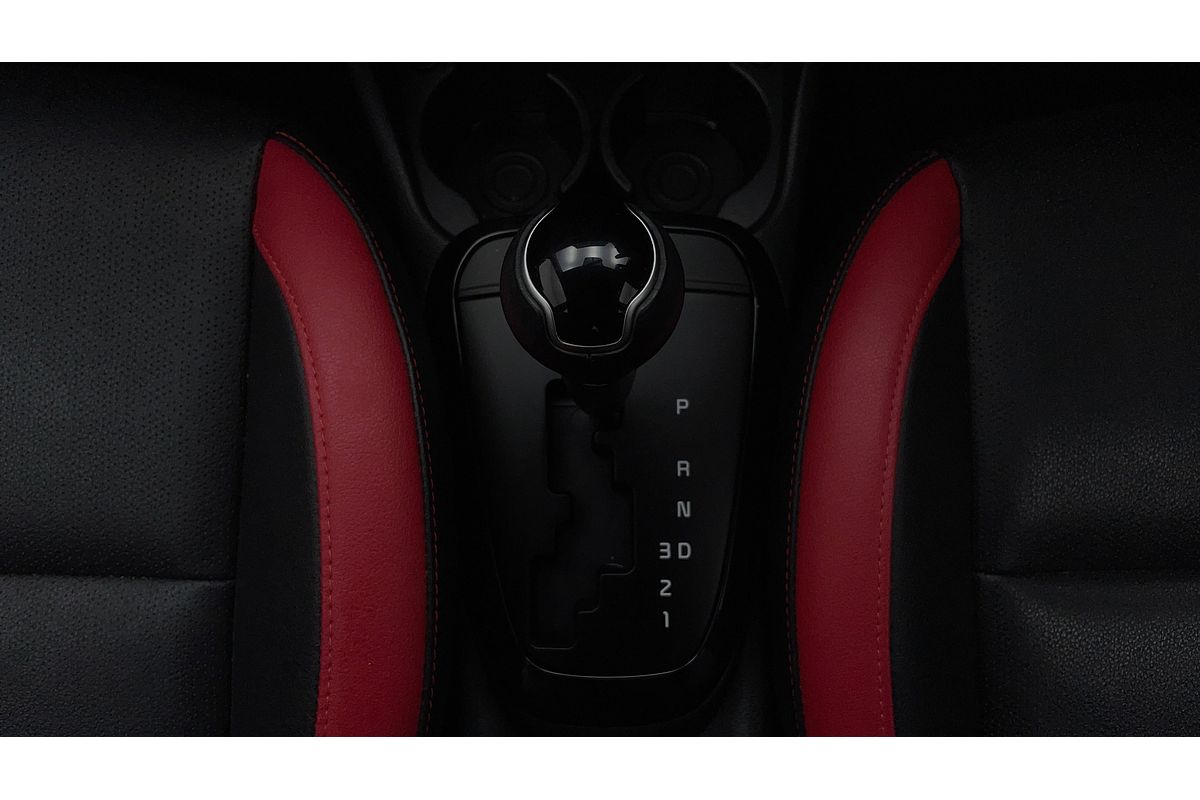 2018 Kia Picanto GT-Line JA