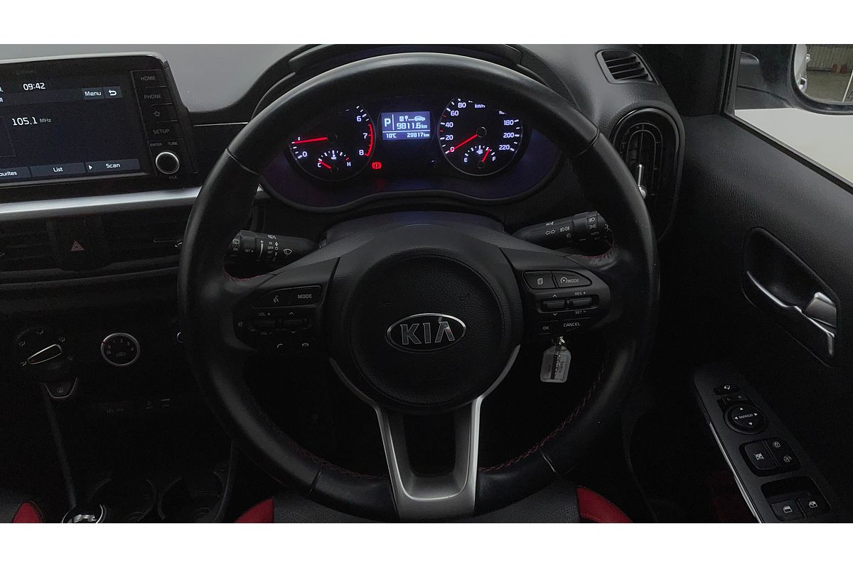 2018 Kia Picanto GT-Line JA
