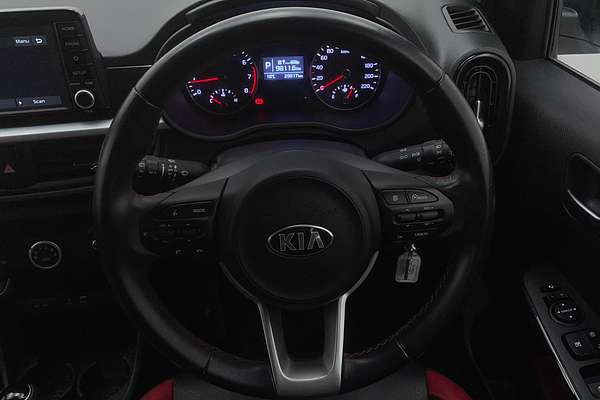2018 Kia Picanto GT-Line JA