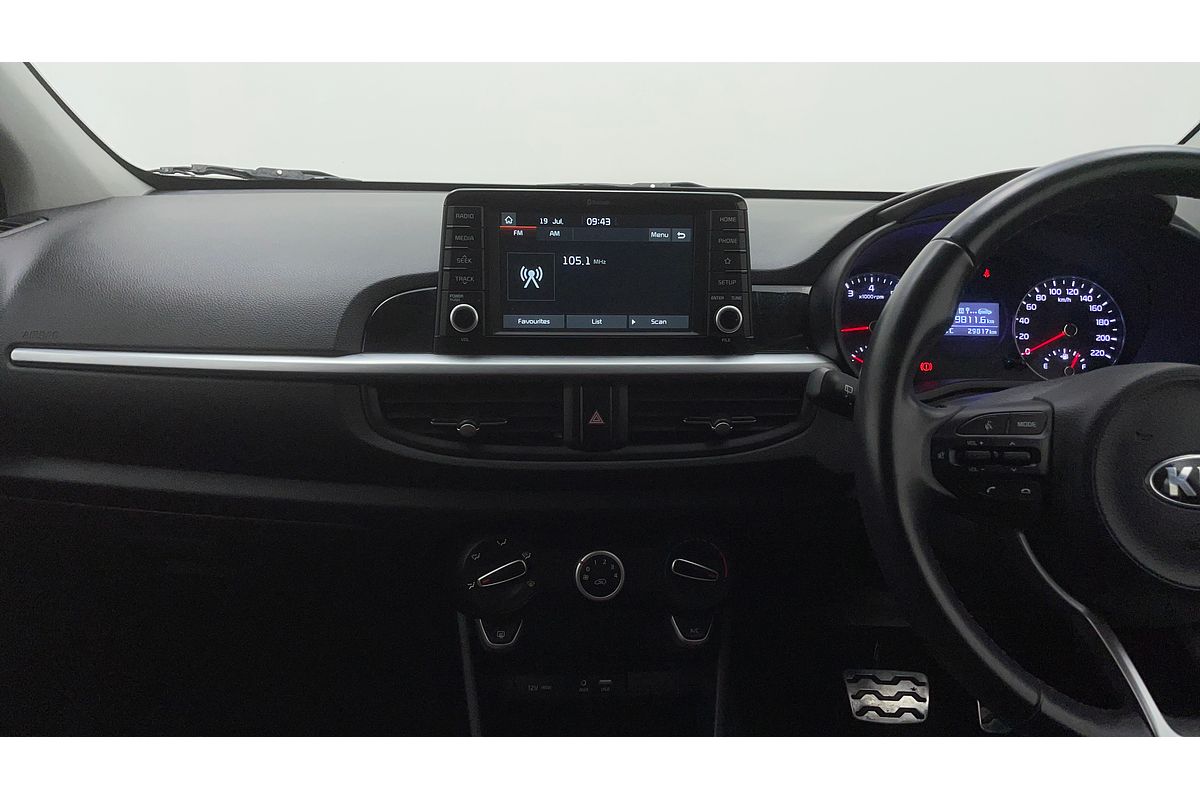 2018 Kia Picanto GT-Line JA
