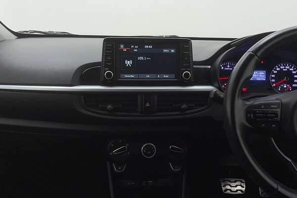 2018 Kia Picanto GT-Line JA