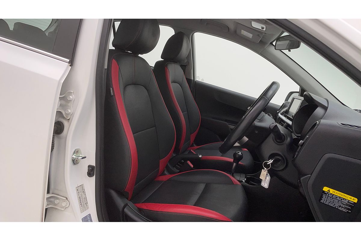 2018 Kia Picanto GT-Line JA