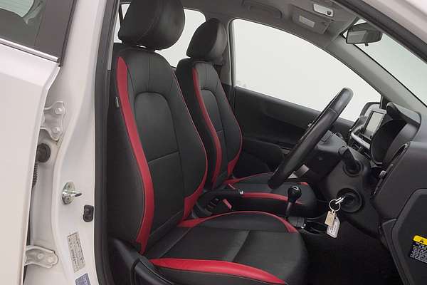 2018 Kia Picanto GT-Line JA