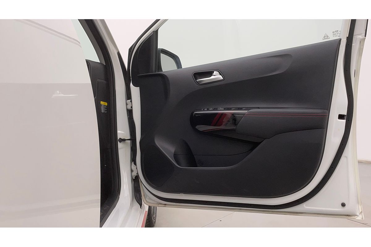 2018 Kia Picanto GT-Line JA