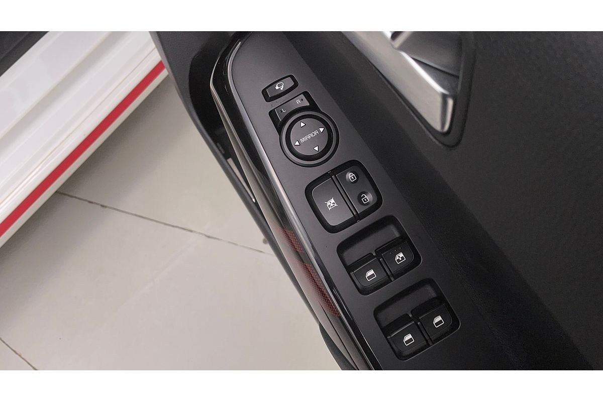 2018 Kia Picanto GT-Line JA